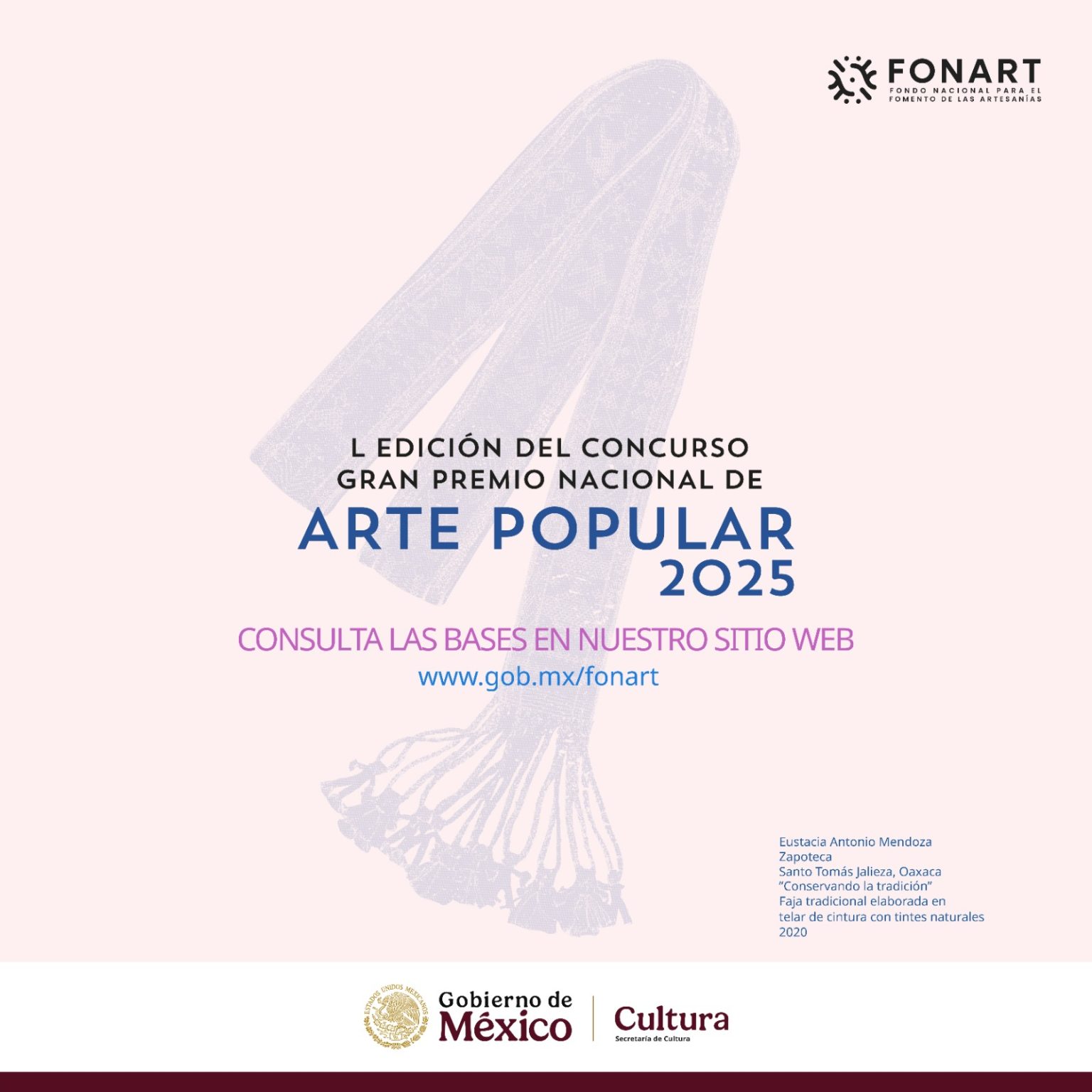 Convocatoria Imagen