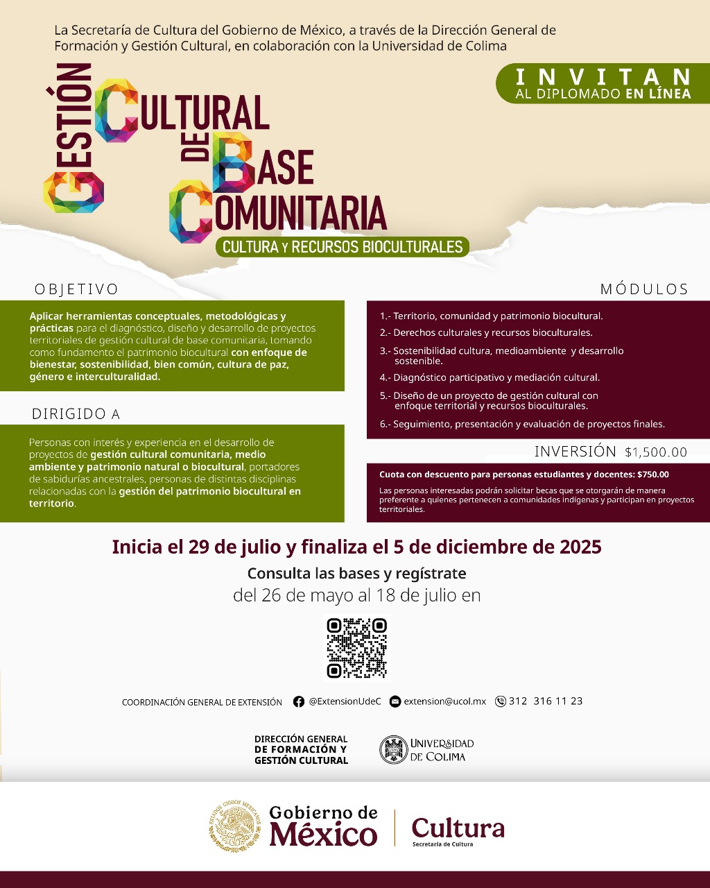 Convocatoria Imagen