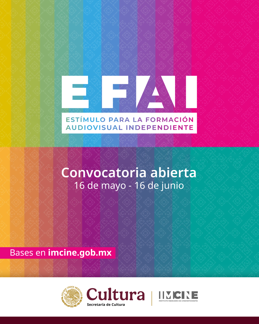 Convocatoria Imagen