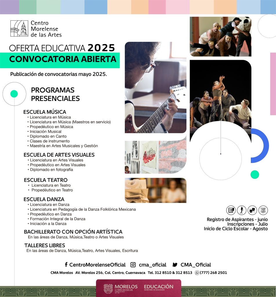 Convocatoria Imagen