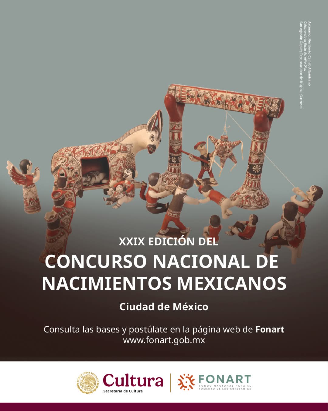 Convocatoria Imagen