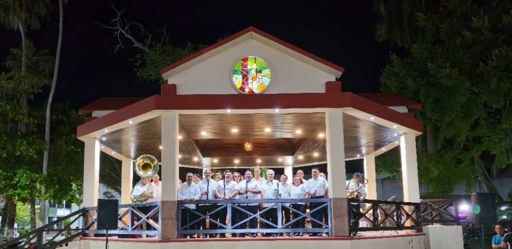 BANDA DE MÚSICA DEL GOBIERNO DEL ESTADO DE QUINTANA ROO