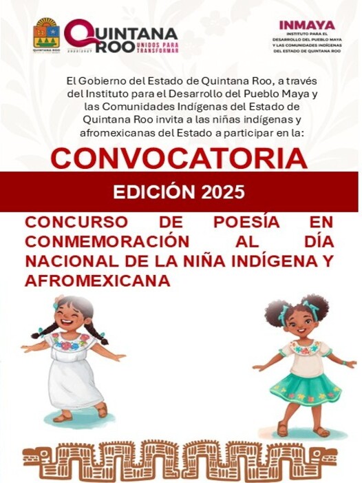 conovocatoria-dia-nacional-de-la-nina-indigena-y-afromexicana