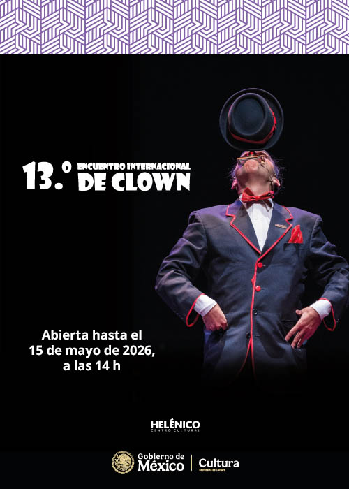 Décimo Tercer Encuentro Internacional de Clown